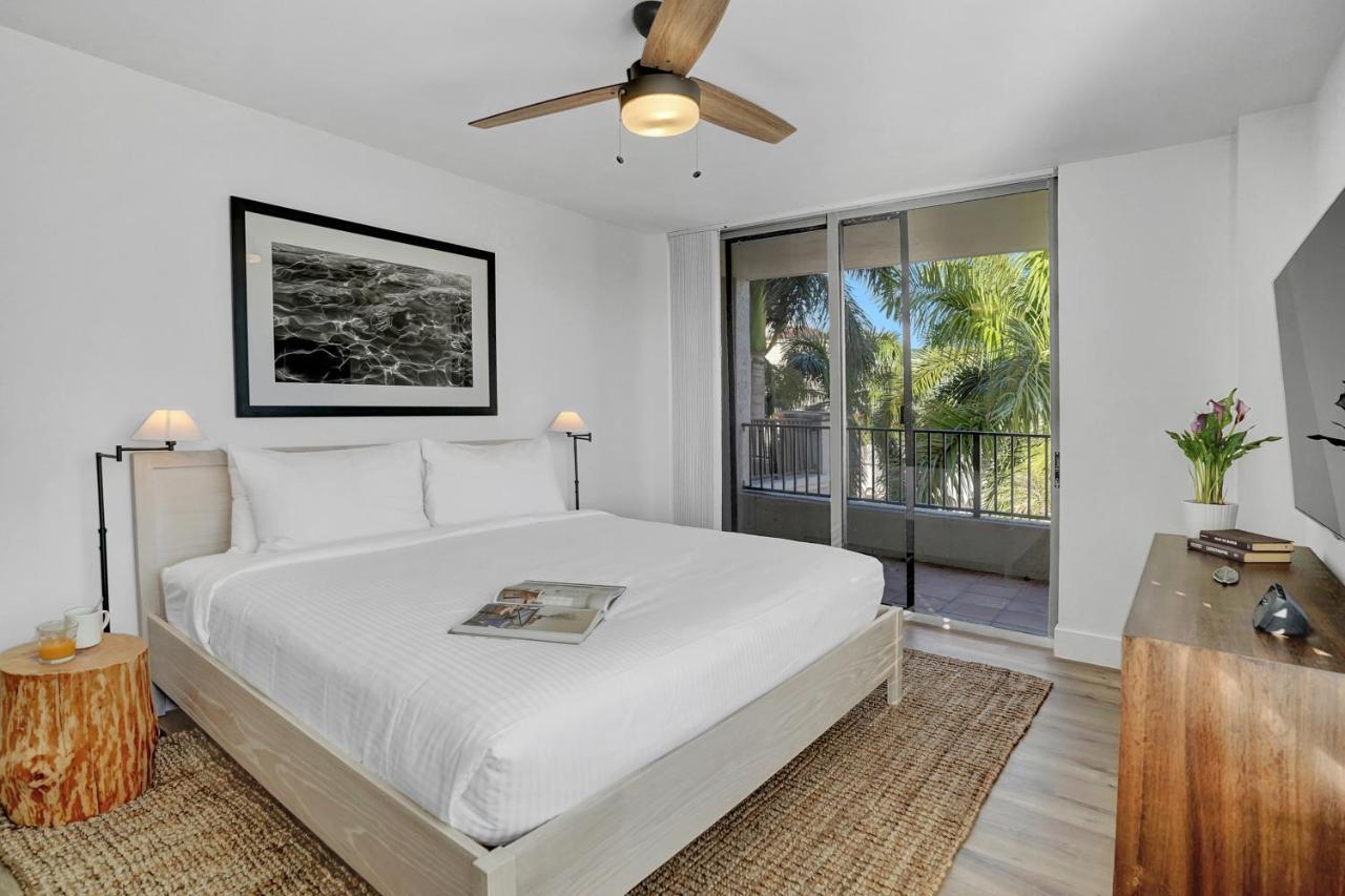 Dharma Home Suites Coral Gables At Gables Grand Plaza Miami Exteriér fotografie
