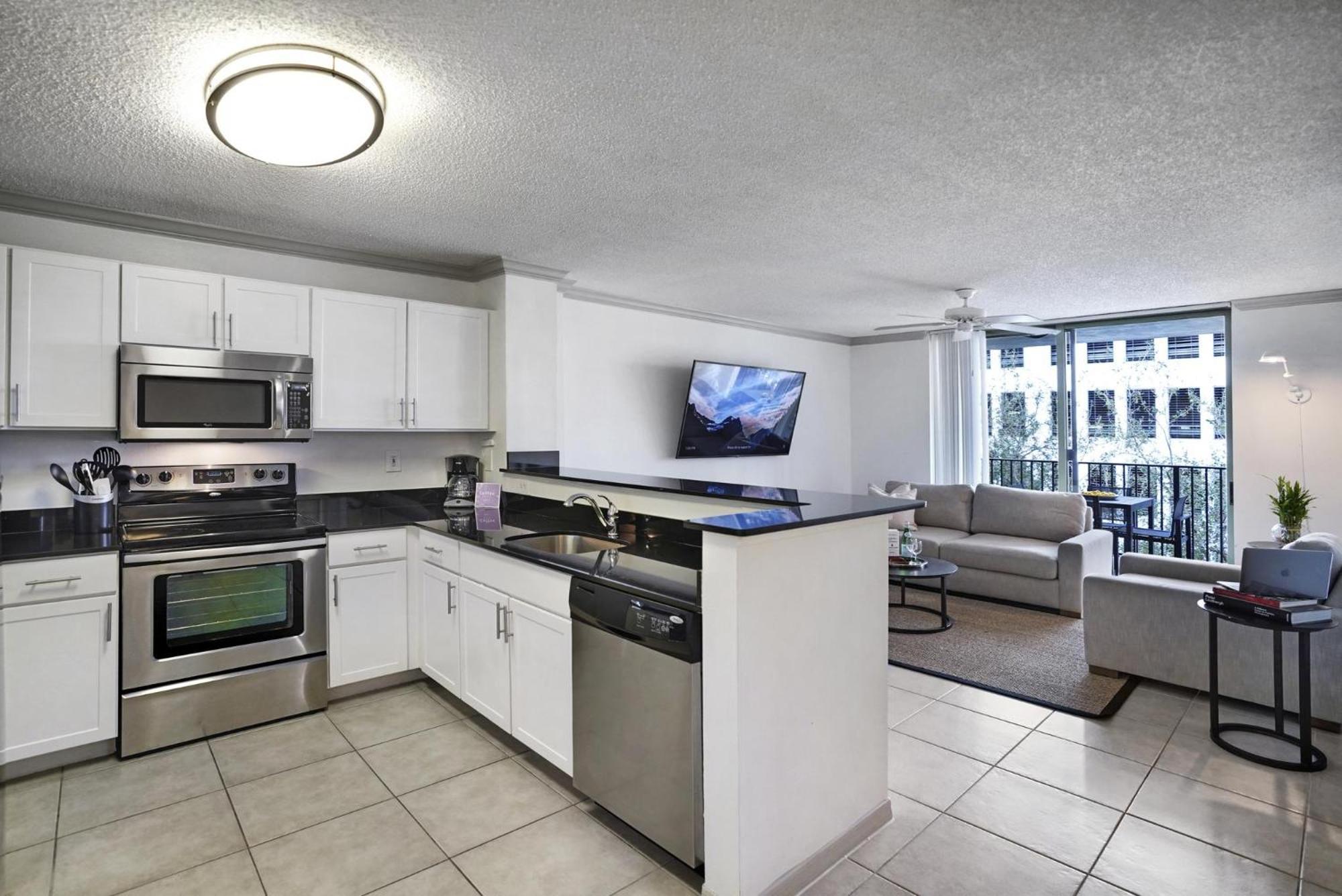 Dharma Home Suites Coral Gables At Gables Grand Plaza Miami Pokoj fotografie
