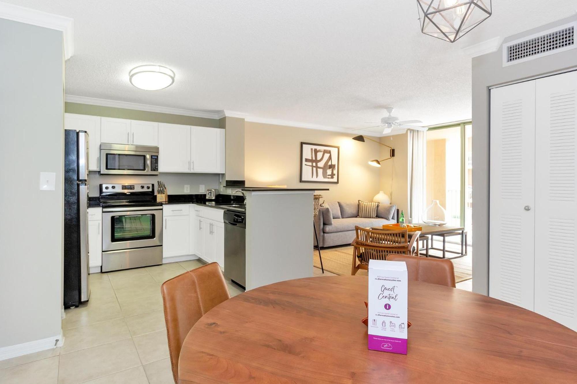 Dharma Home Suites Coral Gables At Gables Grand Plaza Miami Pokoj fotografie