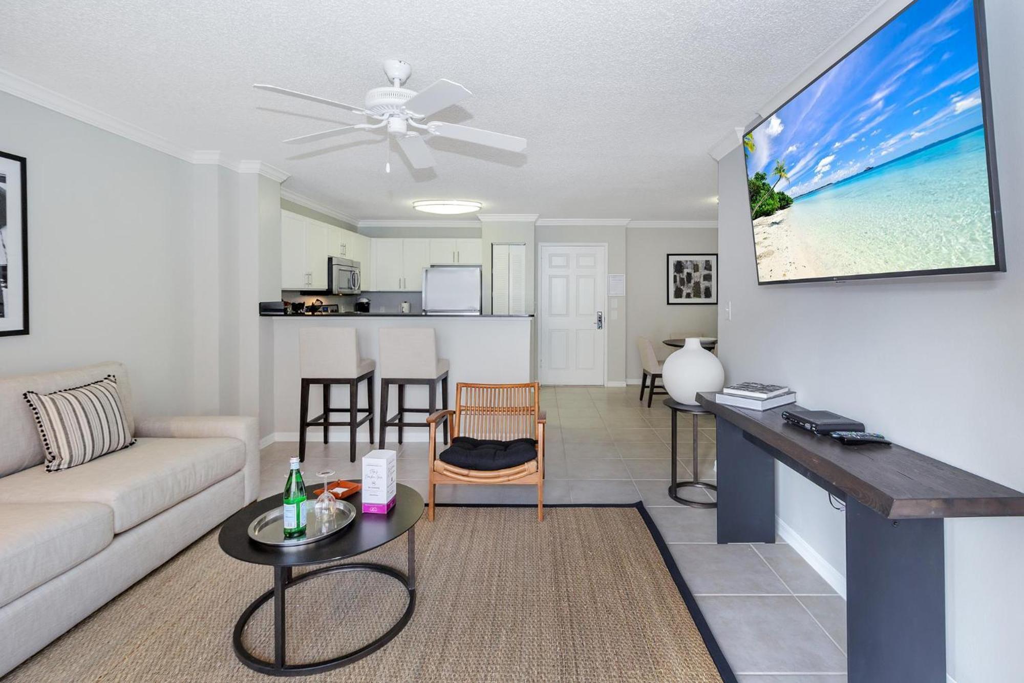 Dharma Home Suites Coral Gables At Gables Grand Plaza Miami Pokoj fotografie